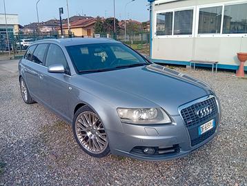 Audi perfetta tenuta bene