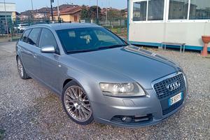 Audi perfetta tenuta bene