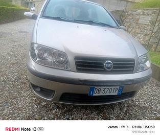 fiat punto 12