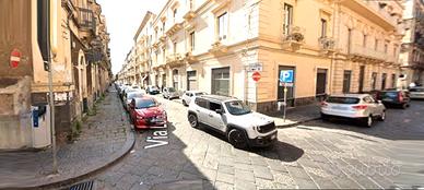 Via Capuana - Crispi 80 metri quadrati