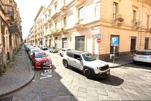 Via Capuana - Crispi 80 metri quadrati