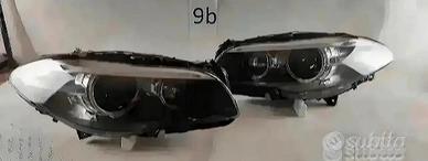 BMW 5 F10 F11 LCI Fari Xeno