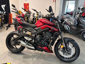 Triumph Street Triple 765 RS