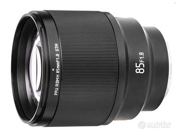 viltrox 85mm 1.8 fuji x