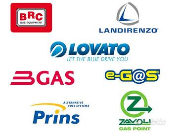 Kit Diagnosi Gpl Metano Gas Auto Ibride