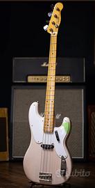 Basso Squier Precision Bass Classic Vibe 50's