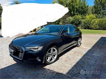 Audi A6 Avant 40 2.0 tdi mhev 24 mesi garanzia