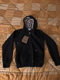felpa burberry