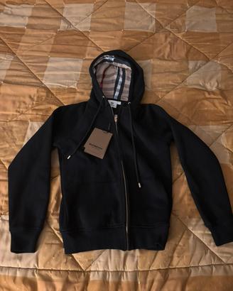 felpa burberry