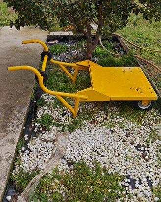 Carrello a due ruote