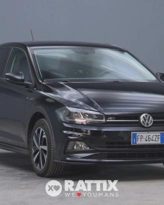 VOLKSWAGEN polo vi 2017 Polo 5p 1.0 tsi Highline 9