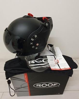 Casco roof boxer v8 nero