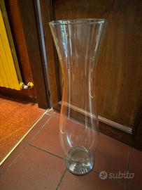 Vaso di vetro