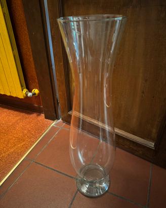 Vaso di vetro