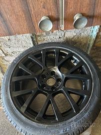 Cerchi da 19 Nero Lucido BMW serie 5