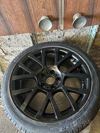 Cerchi da 19 Nero Lucido BMW serie 5