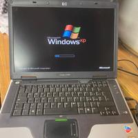 NOTEBOOK VINTAGE COMPAQ NX 7000