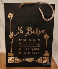 Busta in carta Bulgari  Edition 