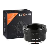 Anello adattatore T2 Fujifilm X