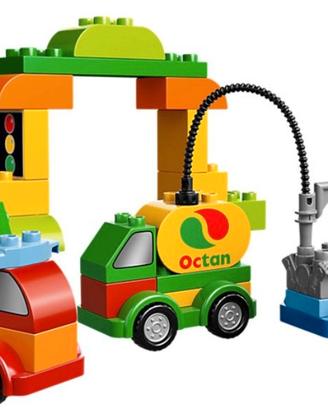 Lego Duplo 10552 - costruisci le tue macchinine