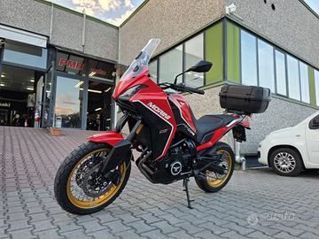 Moto Morini X-Cape 650