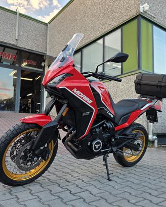 Moto Morini X-Cape 650