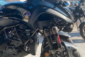 Yamaha Niken 900 cc Demo