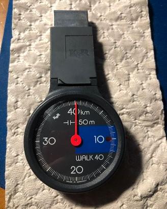 Pedometer Meccanico Vintage Kasper & Richter