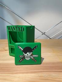 Portamazzo One Piece TCG Zoro