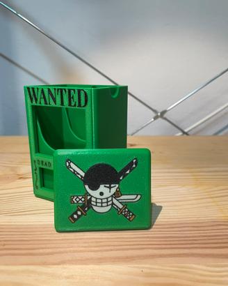 Portamazzo One Piece TCG Zoro
