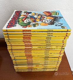 Lotto 30 Fumetti Topolino Vintage – Anni 90