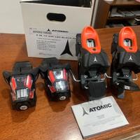 Attacchi sci Atomic EM 10 GW L80