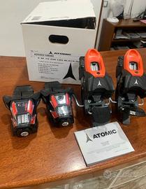 Attacchi sci Atomic EM 10 GW L80