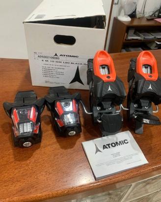 Attacchi sci Atomic EM 10 GW L80