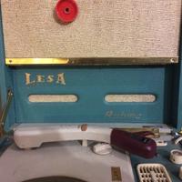 Giradischi portatile