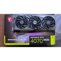 Nvidia RTX 4070 Super 12gb