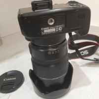 Macchina fotografica Canon EOS 100 D