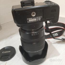 Macchina fotografica Canon EOS 100 D