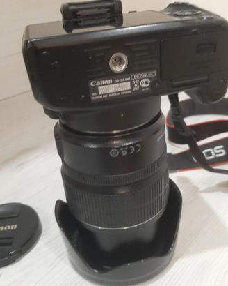 Macchina fotografica Canon EOS 100 D