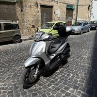 Beverly 350 2019 - Full optional + antifurto GPS