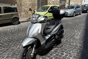 Beverly 350 2019 - Full optional + antifurto GPS