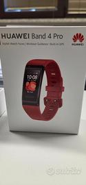 Huawei band 4 pro