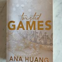 Twisted Game - Ana Huang