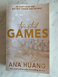 Twisted Game - Ana Huang