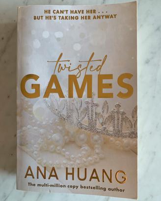 Twisted Game - Ana Huang