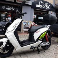 Lifan E3 elettrico