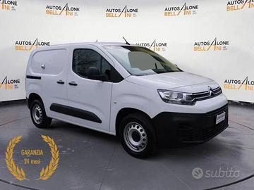 Citroën Berlingo BlueHDi 100 S&S Van M N1 Aut...