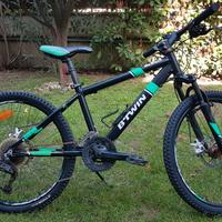 Mountain bike btwin rockrider 700