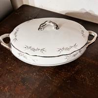 Vintage zuppiera Richard Ginori