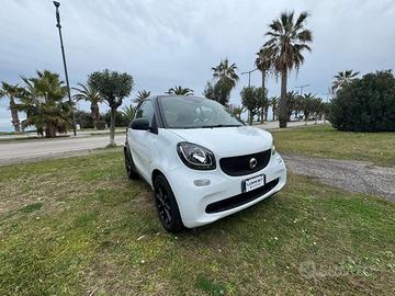 Smart fortwo coupe Fortwo 1.0 Passion 71cv twinami